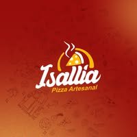 Logo Isallia Pizzaria